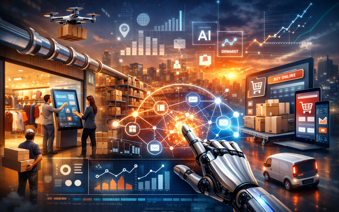 Omnichannel, Phygital, and Volatility: Why Autonomous Algorithms Are Becoming Brands’ Leading Competitive Advantage