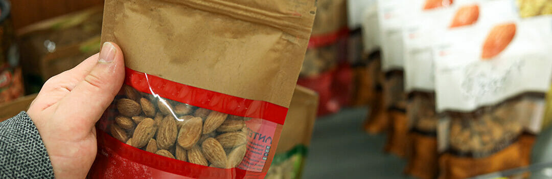 Sustainable Food Packaging in the Post-Pandemic Grocery Market
