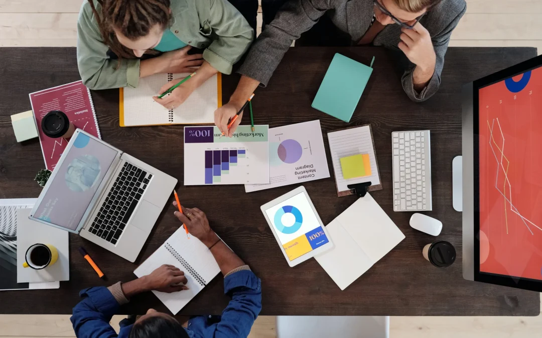 The Blueprint of Your Sustainability Strategy